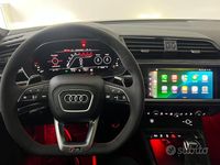 Usata Audi RS Q3 2022 Nero SUV