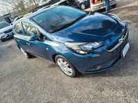 Brugt Opel Corsa Innovation 69 HK (50 kW) 2017 Blå Sedan