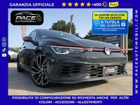 Usata VW Golf VIII GTI Clubsport 300 CV (220 kW) 2024 Grigio Berlina