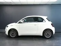 Nouvelle Fiat 500 65 ch (47 kW) 2026 Blanc Citadine