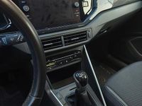 Usata VW Taigo 95 CV (69 kW) 2023 Nero SUV