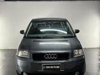 Usata Audi A2 74 CV (54 kW) 2005 Grigio Utilitaria