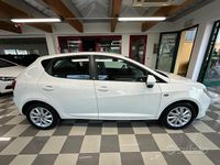 Usata Seat Ibiza Style 75 CV (55 kW) 2017 Bianco Berlina