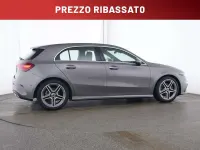 Usata Mercedes A200 Advanced Plus 150 CV (110 kW) 2024 Grigio Berlina