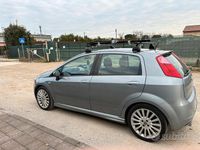 Usata Fiat Grande Punto 120 CV (88 kW) 2007 Grigio Utilitaria