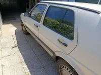 Usata VW Golf II 1990 Bianco Utilitaria