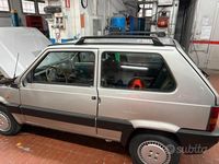Usata Fiat Panda 2001 Berlina