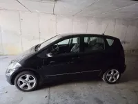 Usata Mercedes A170 Avantgarde 116 CV (85 kW) 2004 Nero Monovolume