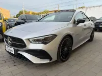 Usata Mercedes CLA220 Premium 190 CV (139 kW) 2023 Argento Coupé