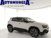 Usata Jeep Avenger Summit 101 CV (74 kW) 2025 Grigio SUV