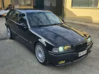 Usata BMW 318 116 CV (85 kW) 1997 Station wagon