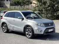 Usata Suzuki Vitara Cool 120 CV (88 kW) 2016 Grigio SUV
