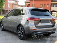 Usata Mercedes B180 136 CV (100 kW) 2022 Grigio Utilitaria