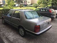 Usata Lancia Thema 117 CV (86 kW) 1989 Argento Berlina
