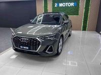 Usata Audi Q3 S-Line 200 CV (147 kW) 2021 Grigio SUV