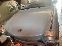 Usata Trabant 601 1970 Bluazzurro Coupé