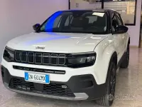 Usata Jeep Avenger Summit 101 CV (74 kW) 2023 Bianco SUV