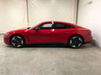 Usata Audi RS e-tron GT Comfort 475 kW (646 CV) 2021 Rosso tango / pastello Berlina