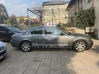Usata Jaguar S-Type Classic 207 CV (152 kW) 2004 Grigio Berlina