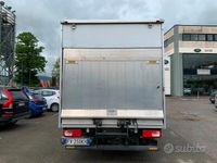 Usata VW Crafter 140 CV (102 kW) 2019 Bianco pastello Furgone
