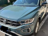 Usata VW T-Roc Edition 116 CV (85 kW) 2024 Blu SUV