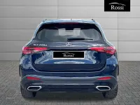 Usata Mercedes GLC220 Advanced 197 CV (144 kW) 2023 Blu metalizzato SUV