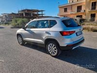 Usata Seat Ateca 150 CV (110 kW) 2019 Grigio SUV