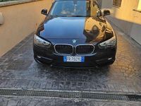 Usata BMW 116 Advantage 116 CV (85 kW) 2018 Utilitaria