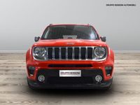 usata Jeep Renegade 1.3 t4 150cv limited 2wd ddct