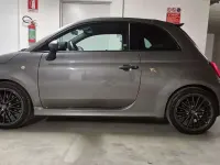 Usata Abarth 595C 165 CV (121 kW) 2024 Cabrio