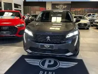 Usata Peugeot 3008 Business-Line 131 CV (96 kW) 2021 Grigio SUV