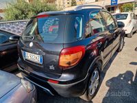 usata Fiat Sedici 1.6 16V 4x4 Dynamic