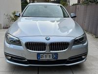 Usata BMW 520 Luxury Line 2015 Grigio Station wagon