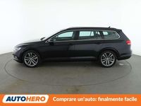 Usata VW Passat Comfortline 150 CV (110 kW) 2015 Nero Station wagon