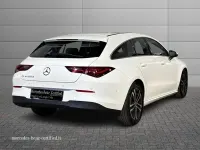 Usata Mercedes CLA180 Advanced 116 CV (85 kW) 2025 Bianco polare