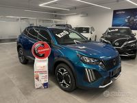 Nuova Peugeot 2008 Allure 100 CV (73 kW) 2025 Blu SUV