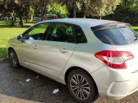 Usata Citroën C4 79 CV (58 kW) 2010 Grigio Berlina