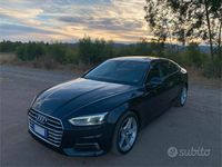 Usata Audi A5 190 CV (139 kW) 2017 Coupé