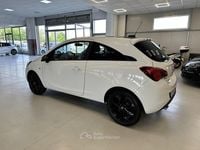 Usata Opel Corsa 90 CV (66 kW) 2017 Bianco Utilitaria