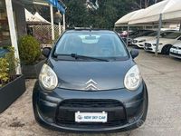 Usata Citroën C1 68 CV (50 kW) 2010 Grigio Utilitaria
