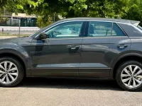 Usata VW T-Roc Style 115 CV (84 kW) 2021 Grigio SUV
