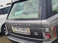 Usata Land Rover Range Rover Vogue 2009 Marrone SUV