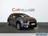 Usata Citroën C3 PureTech 83 CV (61 kW) 2023 Grigio Utilitaria
