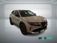Usata Alfa Romeo Junior 136 CV (100 kW) 2025 Avorio galleria SUV