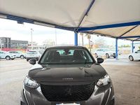 Usata Peugeot 2008 Active 110 CV (80 kW) 2021 Grigio SUV