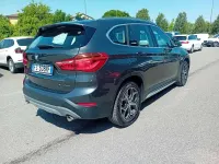 Usata BMW X1 150 CV (110 kW) 2019 Grigio SUV