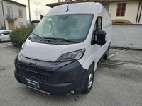 Nuova Peugeot Boxer 140 CV (102 kW) 2025 Bianco Furgone