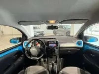 Usata Toyota Aygo X-clusiv 72 CV (52 kW) 2020 Blu/azzurro Utilitaria