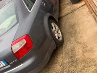 Usata Audi A4 130 CV (95 kW) 2004 Grigio Berlina