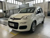 Usata Fiat Panda S 69 CV (50 kW) 2022 Bianco Utilitaria